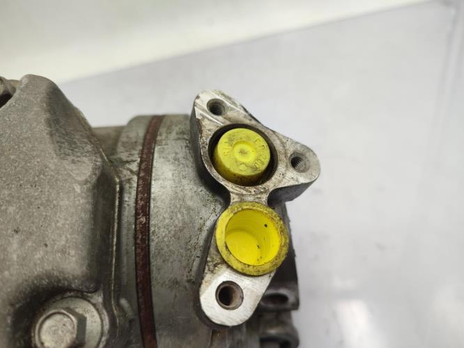 Compresseur clim NISSAN QASHQAI 1 PHASE 2 Diesel