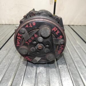 Compresseur clim SUZUKI SWIFT 3 Diesel