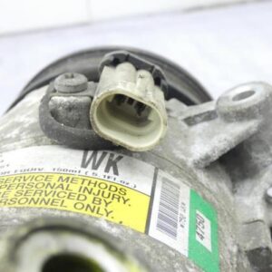 Compresseur clim OPEL ASTRA H PHASE 1 Essence