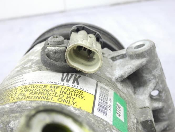 Compresseur clim OPEL ASTRA H PHASE 1 Essence