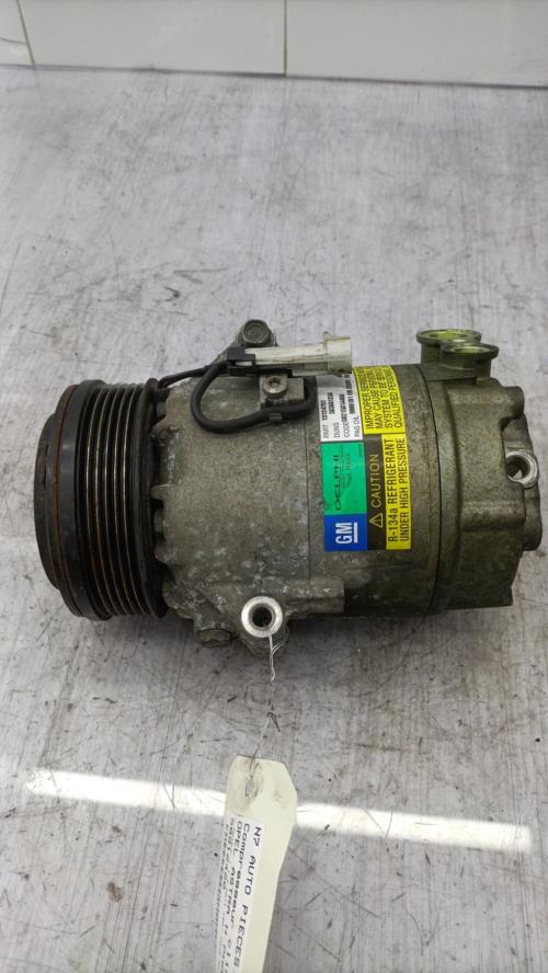 Compresseur clim OPEL ASTRA H PHASE 1 Diesel