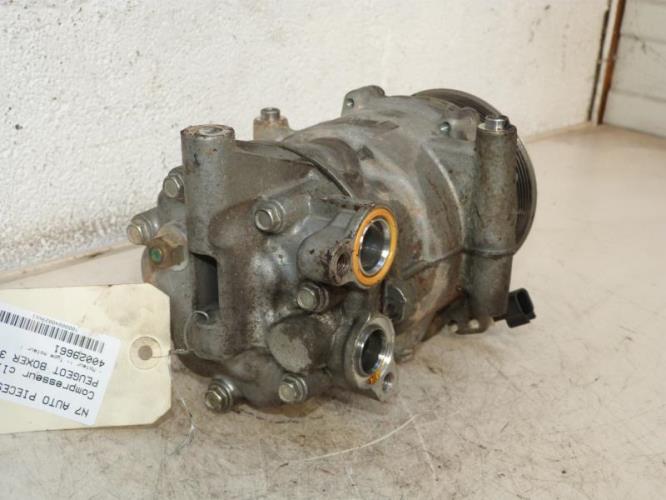 Compresseur clim PEUGEOT BOXER 3 PHASE 2 Diesel