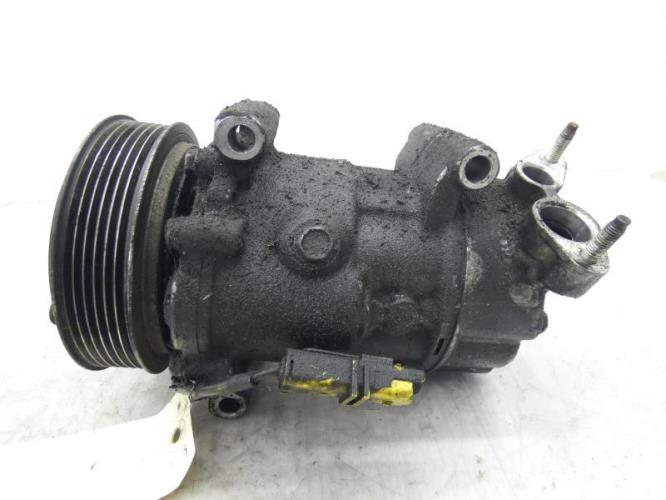 Compresseur clim PEUGEOT 206 PHASE 1 Diesel