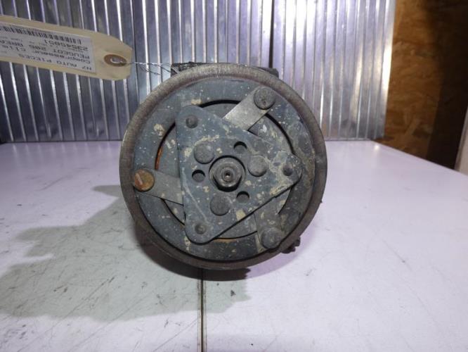 Compresseur clim PEUGEOT 206 PHASE 1 BREAK Diesel