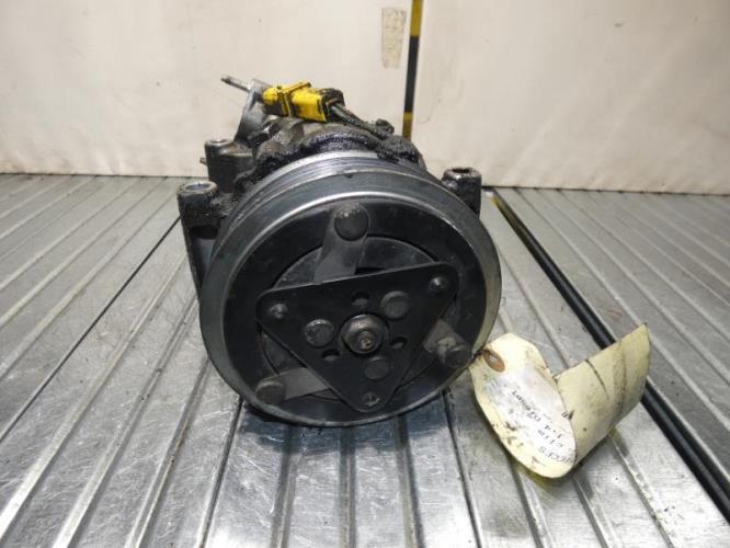 Compresseur clim PEUGEOT 206 PHASE 1 Diesel
