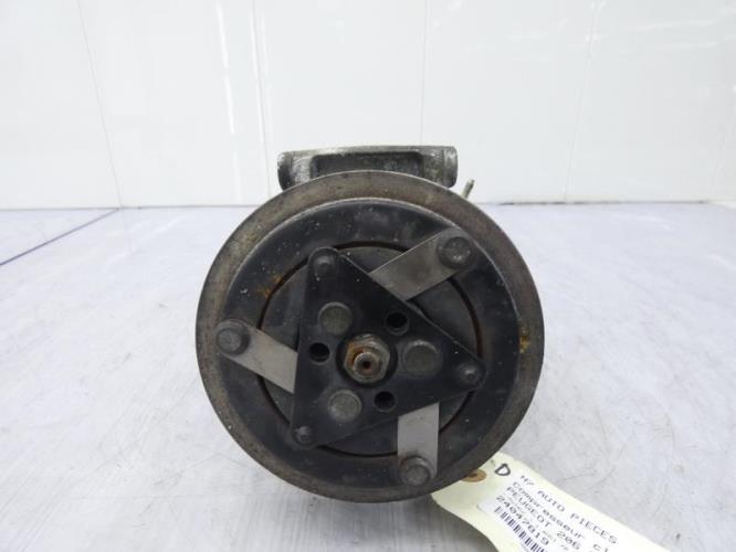 Compresseur clim PEUGEOT 206 PHASE 1 Diesel