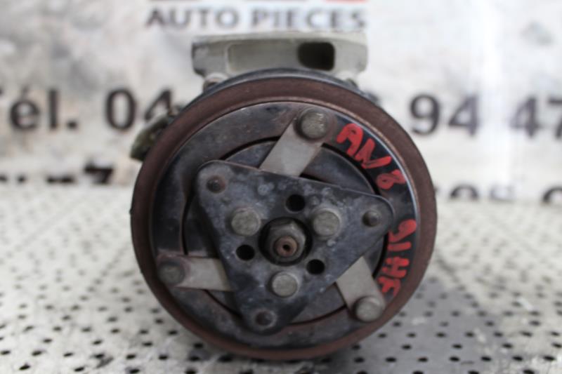 Compresseur clim PEUGEOT 206 PHASE 1 BREAK Diesel