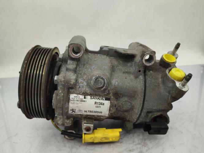 Compresseur clim PEUGEOT 508 1 SW PHASE 2 BREAK Diesel