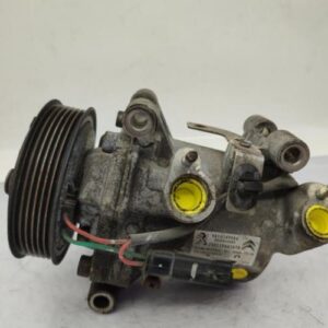 Compresseur clim CITROEN C3 3 PHASE 1 Diesel