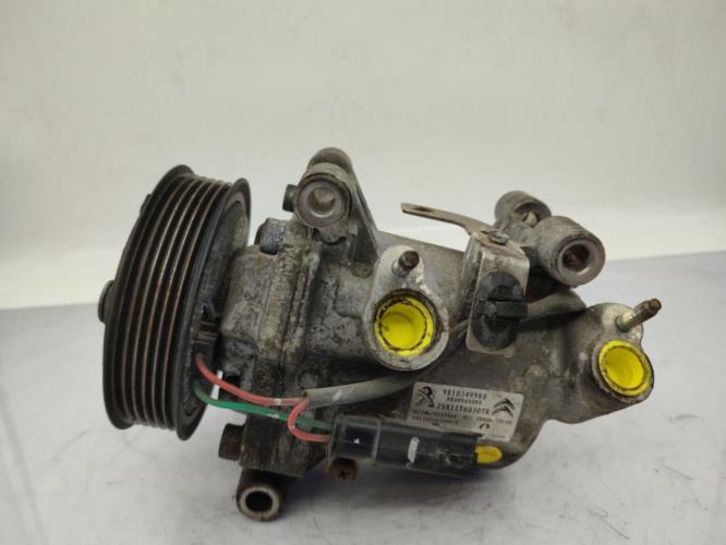 Compresseur clim CITROEN C3 3 PHASE 1 Diesel