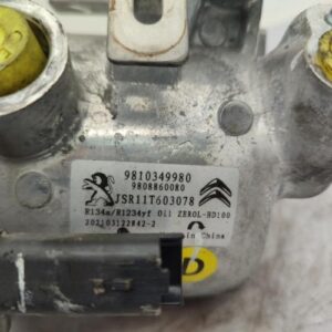 Compresseur clim PEUGEOT PARTNER 3 PHASE 1 Diesel