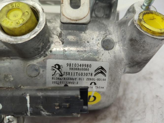 Compresseur clim PEUGEOT PARTNER 3 PHASE 1 Diesel