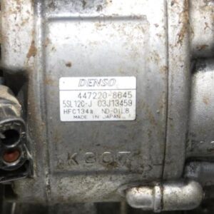 Compresseur clim ALFA ROMEO 147 PHASE 1 Diesel