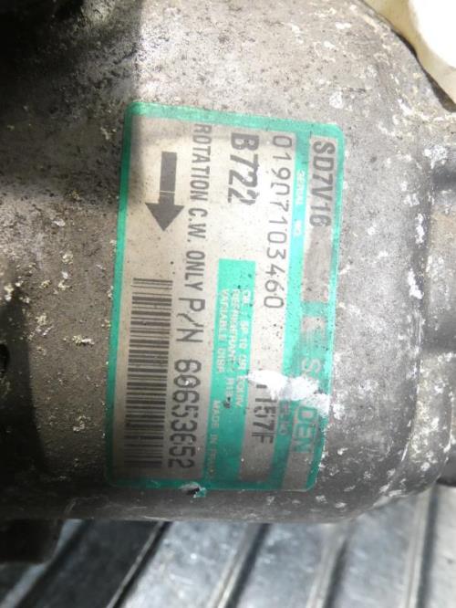 Compresseur clim ALFA ROMEO GT COUPE Diesel