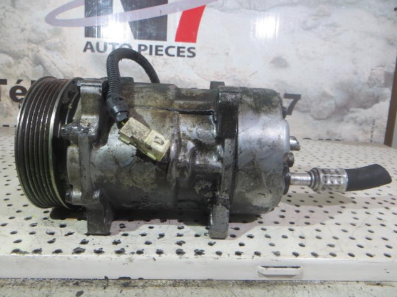 Compresseur clim PEUGEOT 206