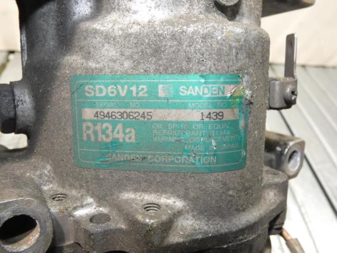 Compresseur clim CITROEN C3 1 PHASE 1 Diesel