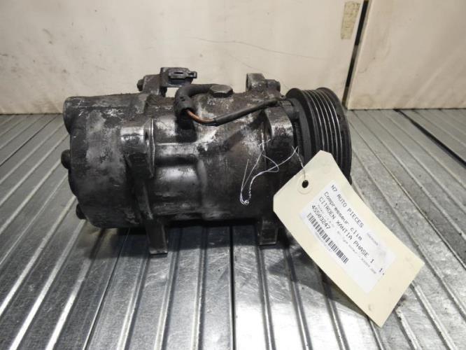 Compresseur clim CITROEN XANTIA PHASE 1 Diesel