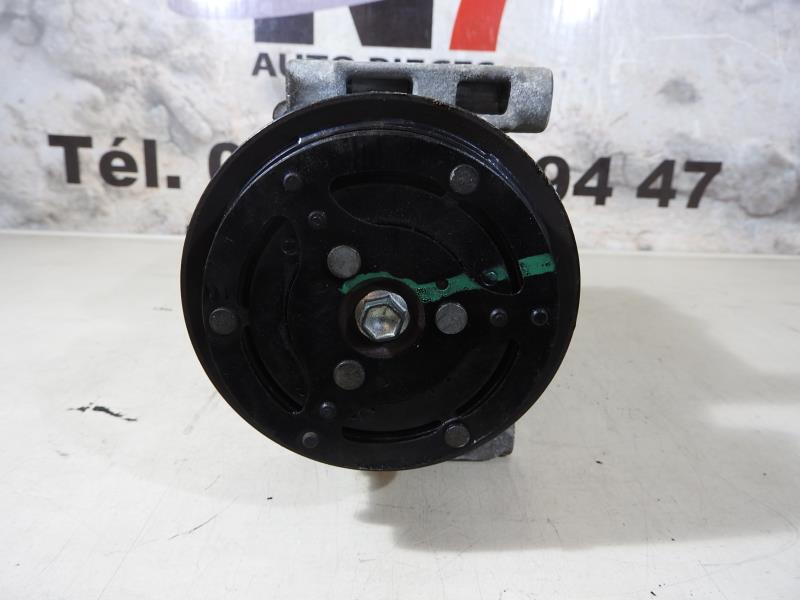 Compresseur clim FIAT 500 2 PHASE 1 Essence