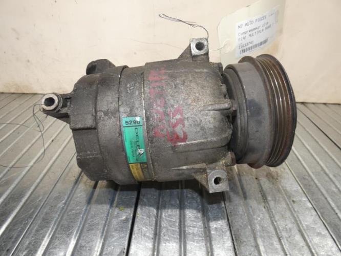 Compresseur clim FIAT