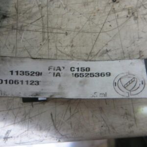 Compresseur clim FIAT MULTIPLA PHASE 1 Essence