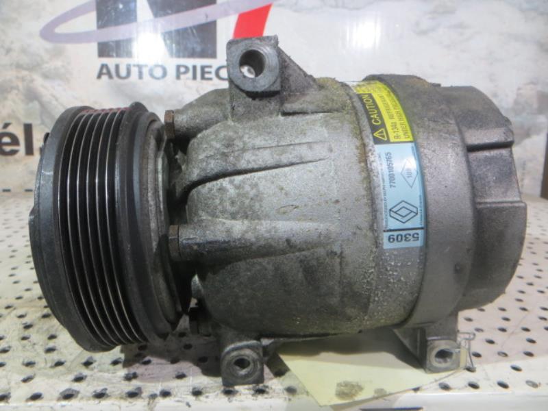 Compresseur clim RENAULT SCENIC 1 PHASE 1