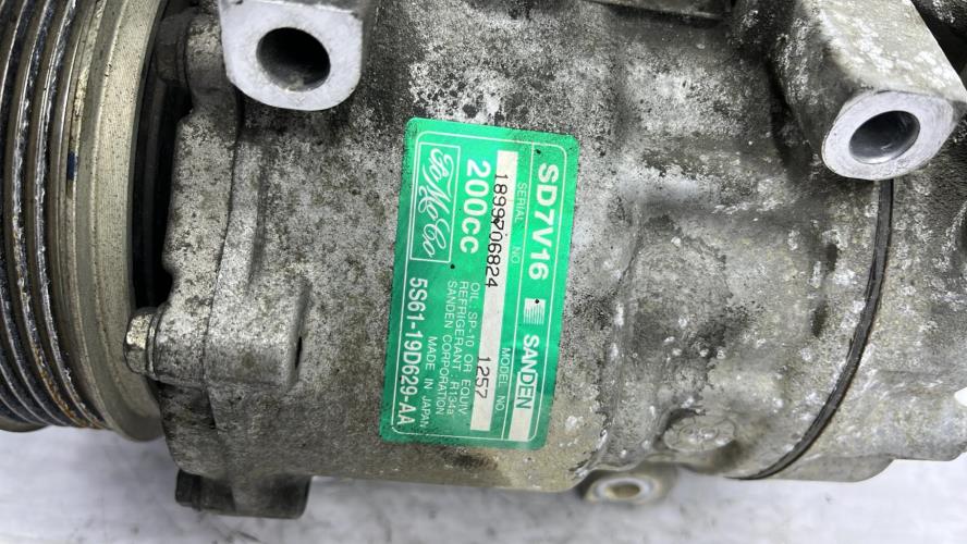 Compresseur clim FORD FUSION PHASE 2 Diesel