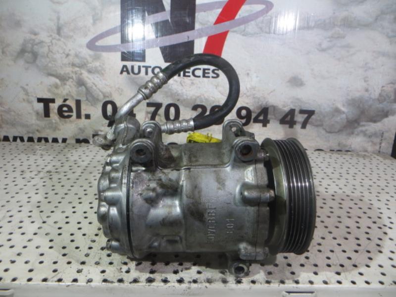 Compresseur clim CITROEN