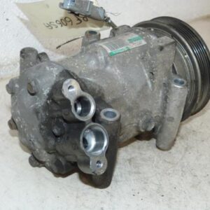 Compresseur clim NISSAN NOTE 1 PHASE 1 Diesel