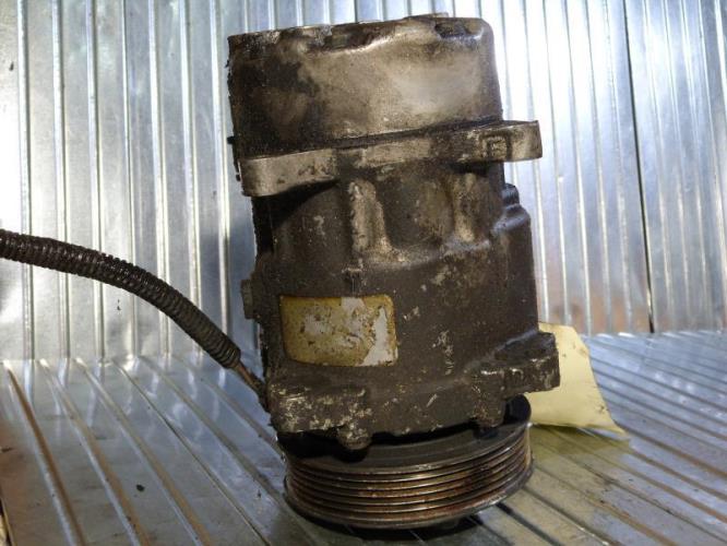 Compresseur clim PEUGEOT 206 PHASE 1 Diesel