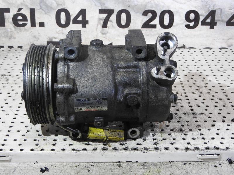 Compresseur clim PEUGEOT PARTNER 1 PHASE 1 Diesel