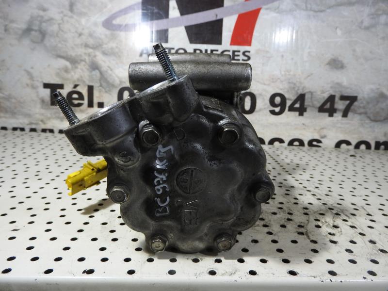 Compresseur clim PEUGEOT 206 PHASE 1 Diesel
