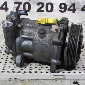 Compresseur clim PEUGEOT
