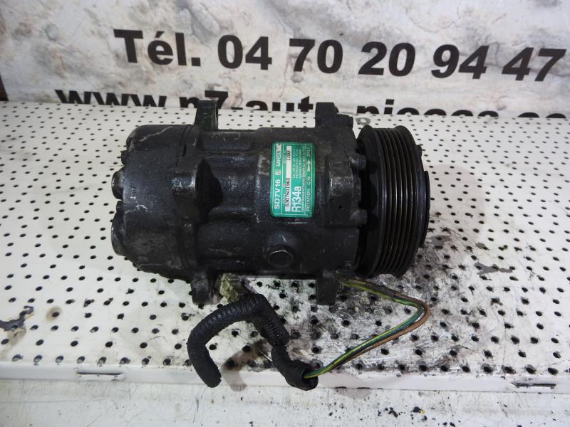 Compresseur clim CITROEN