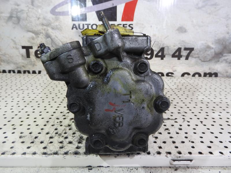 Compresseur clim PEUGEOT 206 PHASE 1 Diesel