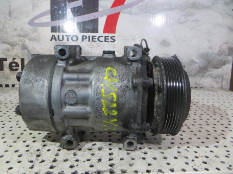 Compresseur clim RENAULT LAGUNA 1 PHASE 2 BREAK Diesel