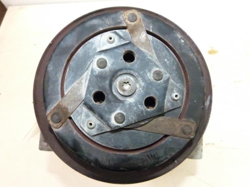 Compresseur clim RENAULT SCENIC 1 PHASE 2 Diesel