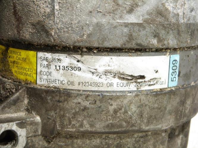 Compresseur clim RENAULT SCENIC 1 PHASE 2 Diesel