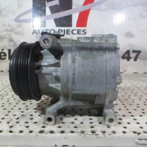 Compresseur clim FIAT 500 2 PHASE 1 Essence