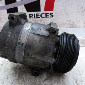 Compresseur clim RENAULT VEL SATIS PHASE 1 Diesel