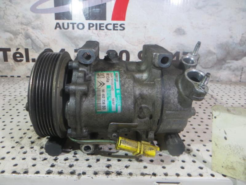 Compresseur clim PEUGEOT 206