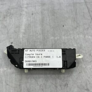 Compte tours CITROEN C4 1 PHASE 1 Diesel