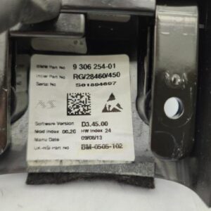 Compte tours MINI MINI 2 R56 PHASE 2 Diesel