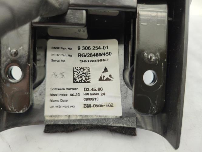 Compte tours MINI MINI 2 R56 PHASE 2 Diesel