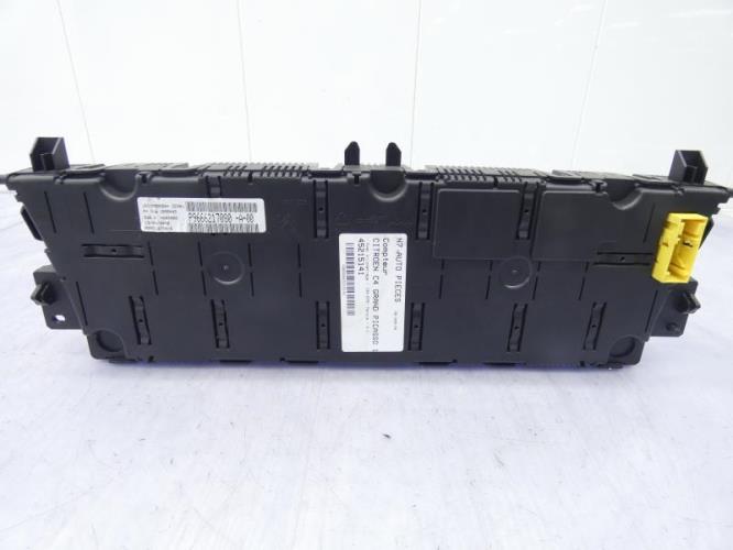 Compteur CITROEN C4 PICASSO 1 Diesel