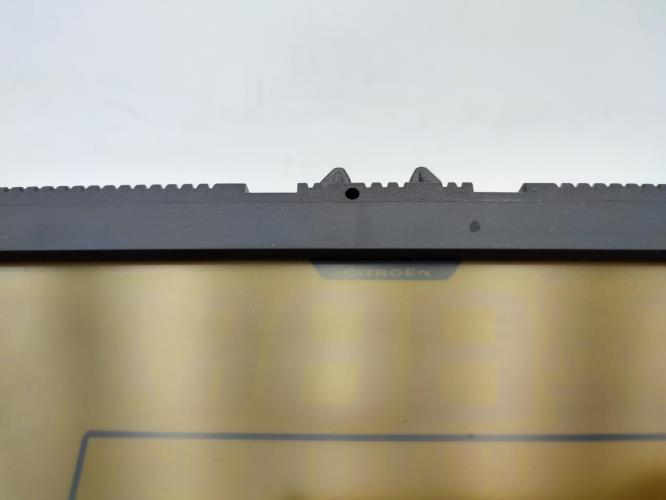 Compteur CITROEN C4 GRAND PICASSO 1 Diesel