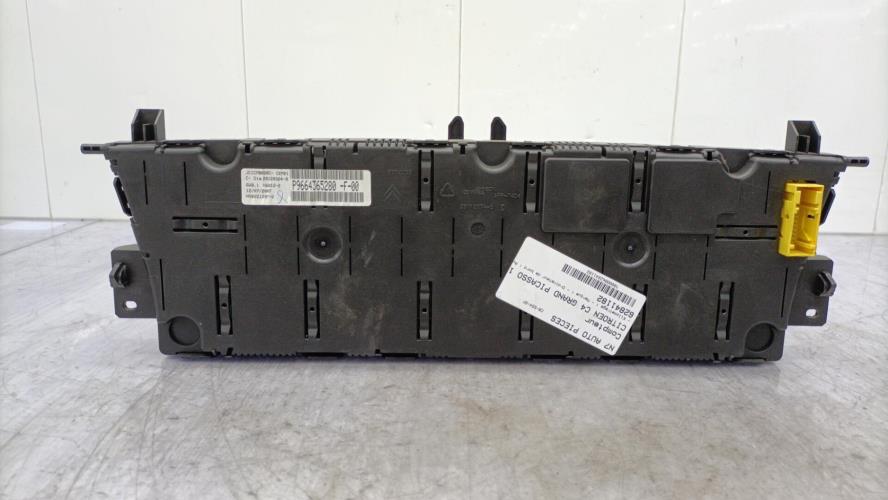 Compteur CITROEN C4 GRAND PICASSO 1 Diesel