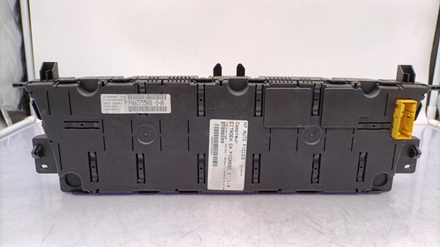 Compteur CITROEN C4 PICASSO 1 Diesel