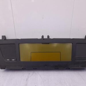 Compteur CITROEN C4 PICASSO 1 Diesel