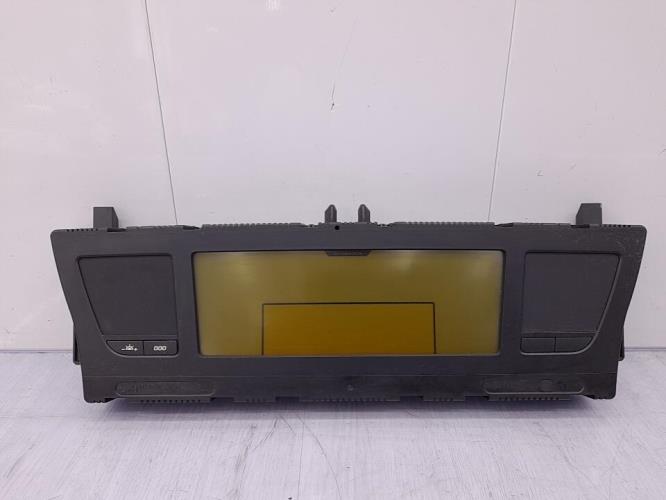 Compteur CITROEN C4 PICASSO 1 Diesel