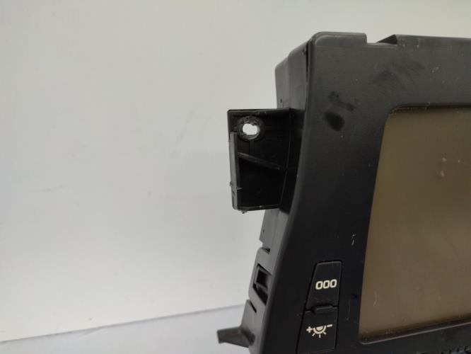 Compteur CITROEN C4 PICASSO 1 Diesel